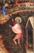 unknow artist St Christopher USA oil painting reproduction